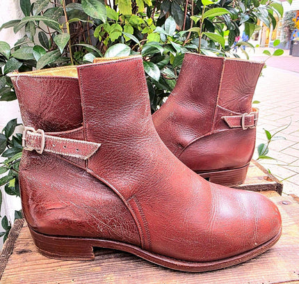 Vintage 80´s / 90´s Ankle Boots - Yatva