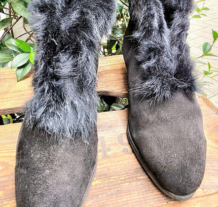 Vintage 80's / 90's Ankle Boots - Yatva