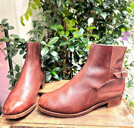 Vintage 80´s / 90´s Ankle Boots - Yatva