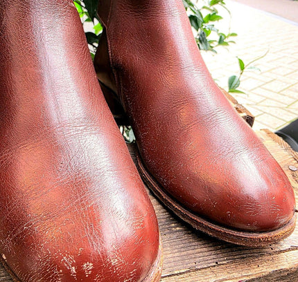 Vintage 80´s / 90´s Ankle Boots - Yatva