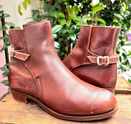 Vintage 80´s / 90´s Ankle Boots - Yatva