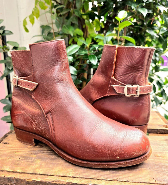 Vintage 80´s / 90´s Ankle Boots - Yatva