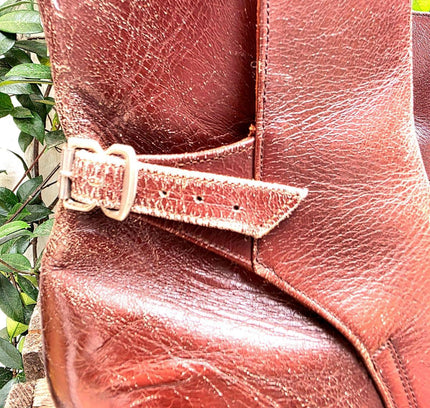 Vintage 80´s / 90´s Ankle Boots - Yatva