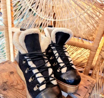 Vintage 80's / 90's Ankle Boots - Yatva