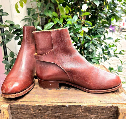 Vintage 80´s / 90´s Ankle Boots - Yatva