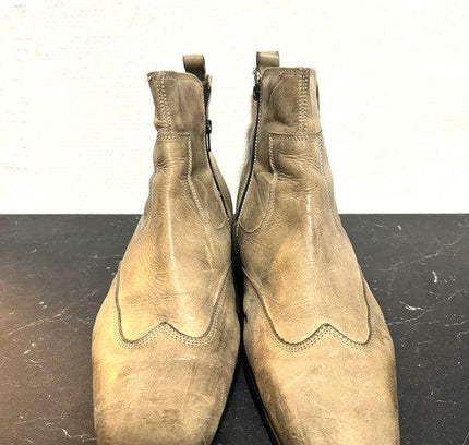 Vintage 80s / 90s Ankle Boots - Yatva