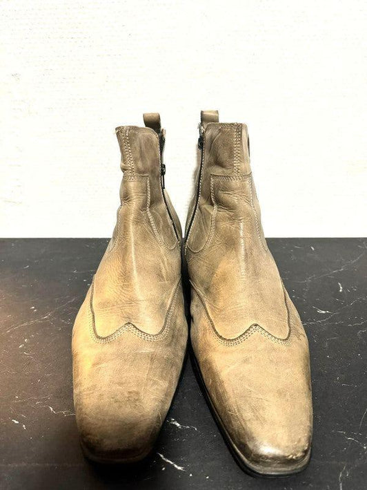 Vintage 80s / 90s Ankle Boots - Yatva
