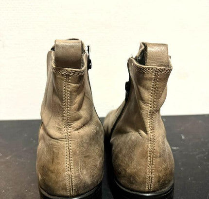 Vintage 80s / 90s Ankle Boots - Yatva