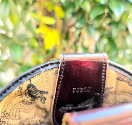 Vintage 80's / 90's Best of West Leather Cowboy Boots - Yatva