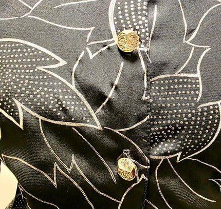 Vintage 80's / 90's Blouse / Top - Yatva