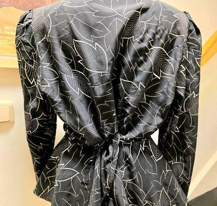 Vintage 80's / 90's Blouse / Top - Yatva