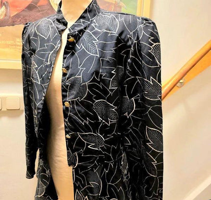 Vintage 80's / 90's Blouse / Top - Yatva