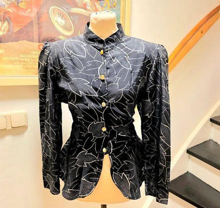 Vintage 80's / 90's Blouse / Top - Yatva