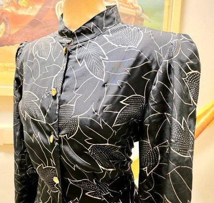 Vintage 80's / 90's Blouse / Top - Yatva