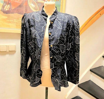 Vintage 80's / 90's Blouse / Top - Yatva