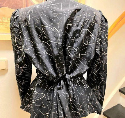 Vintage 80's / 90's Blouse / Top - Yatva