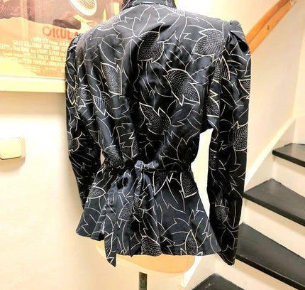 Vintage 80's / 90's Blouse / Top - Yatva