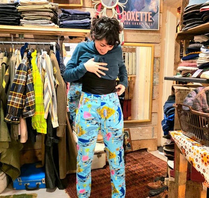 Vintage 80's / 90's Bonaventure Jeans - Yatva