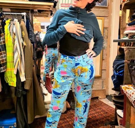 Vintage 80's / 90's Bonaventure Jeans - Yatva