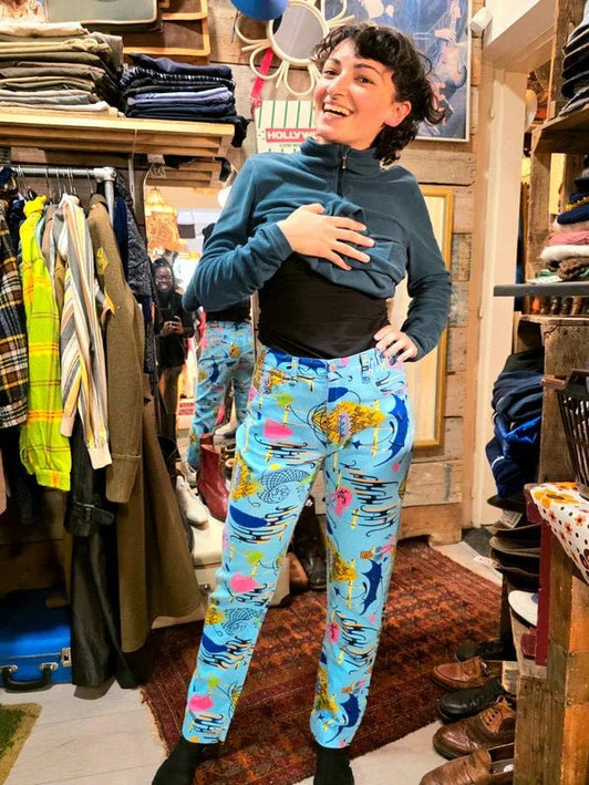 Vintage 80's / 90's Bonaventure Jeans - Yatva