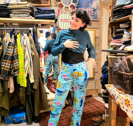 Vintage 80's / 90's Bonaventure Jeans - Yatva