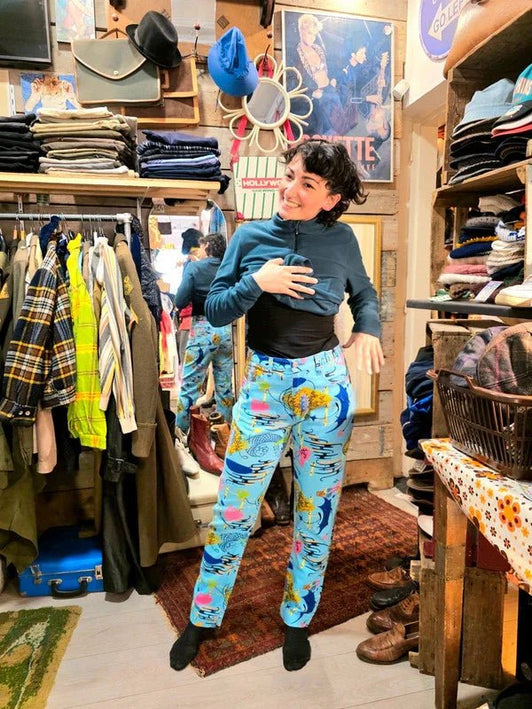 Vintage 80's / 90's Bonaventure Jeans - Yatva