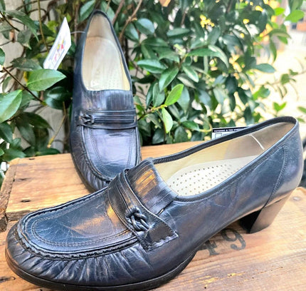 Vintage 80's / 90's Brogue Shoes - Yatva