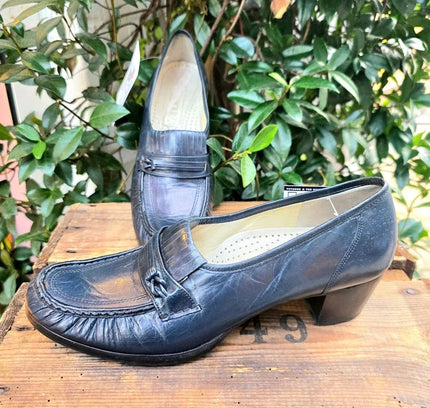 Vintage 80's / 90's Brogue Shoes - Yatva