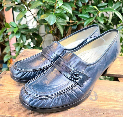 Vintage 80's / 90's Brogue Shoes - Yatva