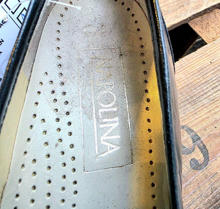 Vintage 80's / 90's Brogue Shoes - Yatva