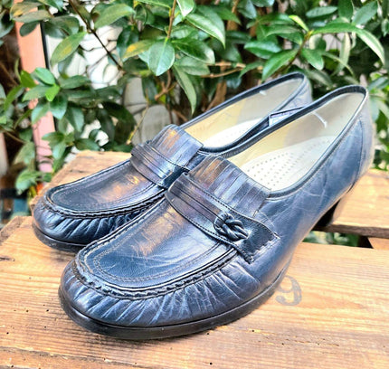Vintage 80's / 90's Brogue Shoes - Yatva
