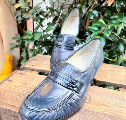 Vintage 80's / 90's Brogue Shoes - Yatva