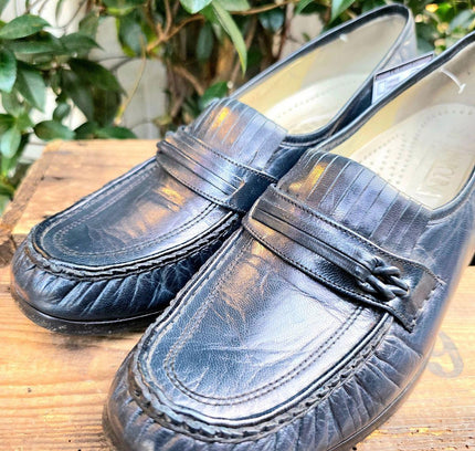 Vintage 80's / 90's Brogue Shoes - Yatva