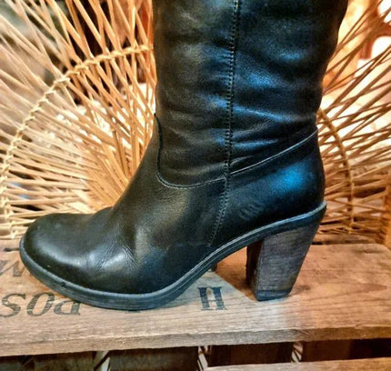 Vintage 80s /90s Bugatti Boots - Yatva
