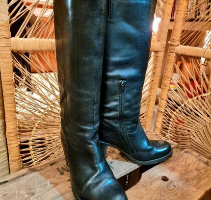 Vintage 80s /90s Bugatti Boots - Yatva