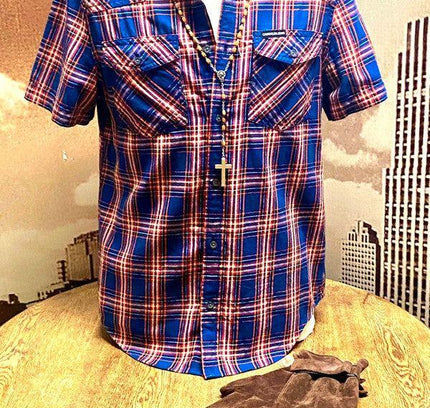 Vintage 80's / 90's Calvin Klein Jeans Shirt - Yatva