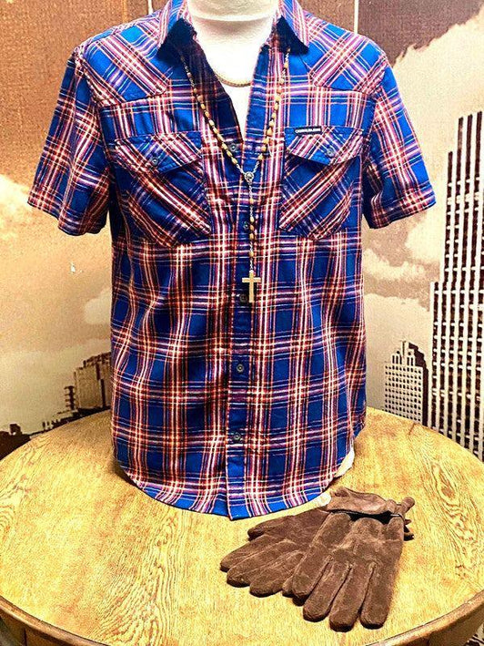 Vintage 80's / 90's Calvin Klein Jeans Shirt - Yatva