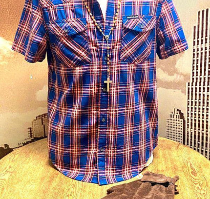 Vintage 80's / 90's Calvin Klein Jeans Shirt - Yatva