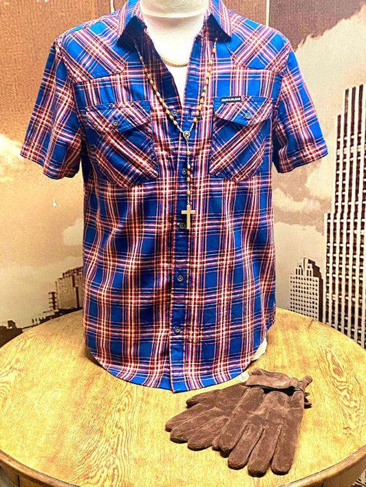 Vintage 80's / 90's Calvin Klein Jeans Shirt - Yatva