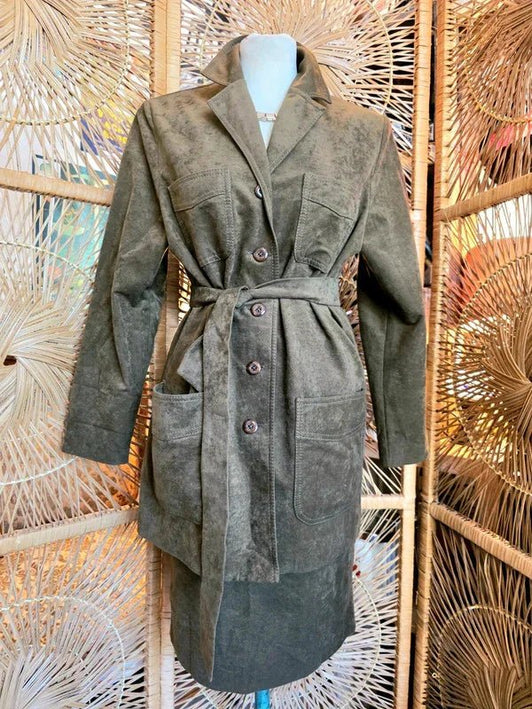 Vintage 80´s / 90s Caroline Biss 2 - Piece Suit - Yatva