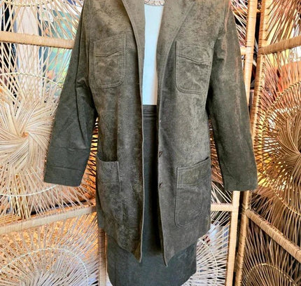 Vintage 80´s / 90s Caroline Biss 2 - Piece Suit - Yatva
