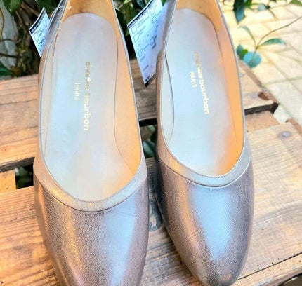 Vintage 80's / 90's Charlse Bourbon Paris Heel Shoes - Yatva