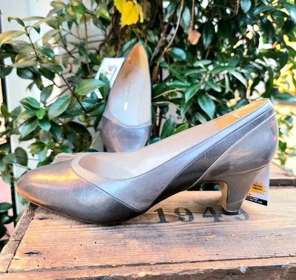 Vintage 80's / 90's Charlse Bourbon Paris Heel Shoes - Yatva
