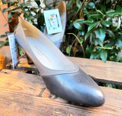 Vintage 80's / 90's Charlse Bourbon Paris Heel Shoes - Yatva
