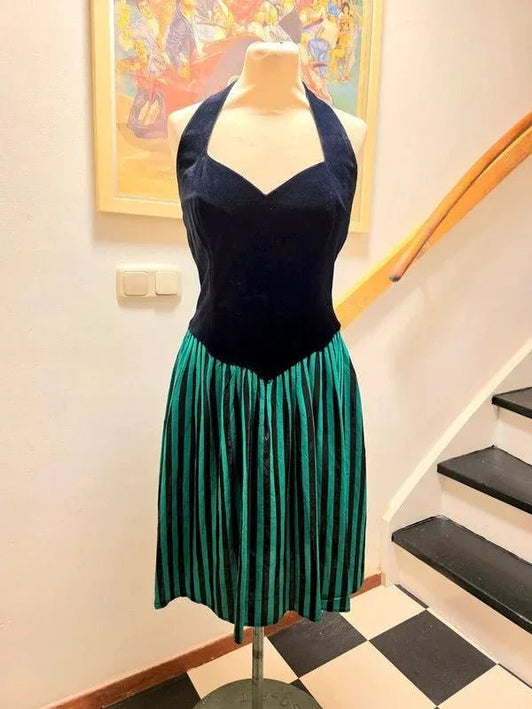 Vintage 80's / 90's Cocktail Dress. - Yatva