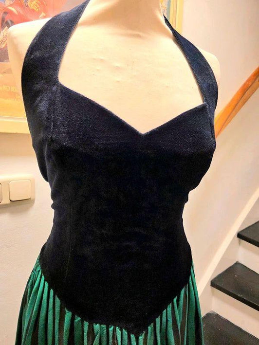 Vintage 80's / 90's Cocktail Dress. - Yatva