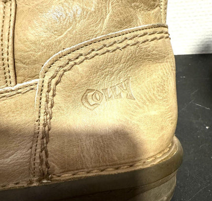 Vintage 80's / 90's Colly Work Boots - Yatva