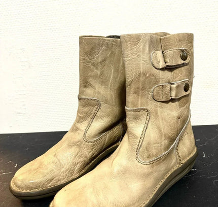 Vintage 80's / 90's Colly Work Boots - Yatva