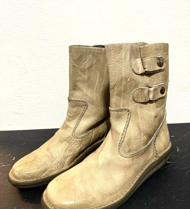 Vintage 80's / 90's Colly Work Boots - Yatva