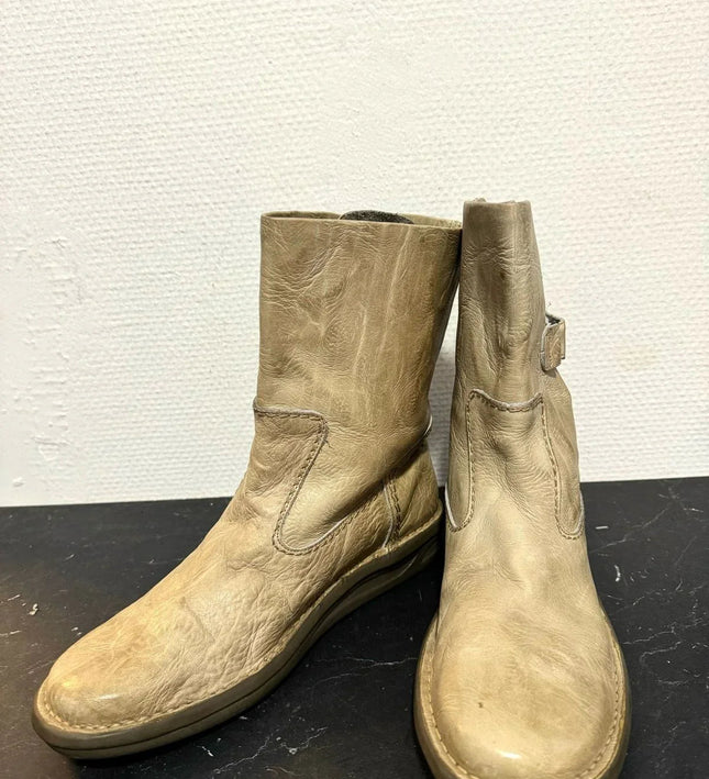 Vintage 80's / 90's Colly Work Boots - Yatva